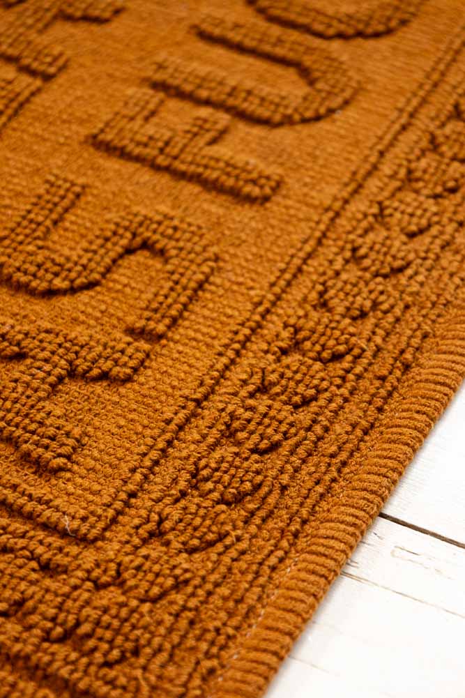 Clean As Fuck Bath Mat