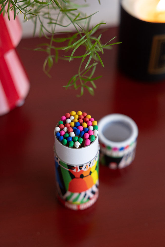 Colourful Dancer Matches