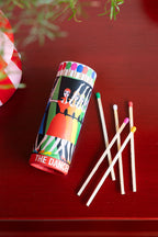 Colourful Dancer Matches