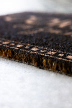 Come In Or Fuck Off Brown Doormat