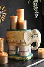 Decorative Elephant Ornament