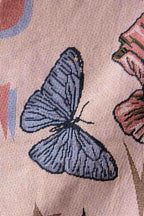 Denim & Bone You Got This Woven Cotton Throw