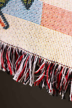 Denim & Bone You Got This Woven Cotton Throw