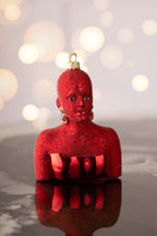 Doja-Inspired Christmas Tree Decoration