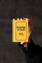 Drawings of Dicks A7 Notebook