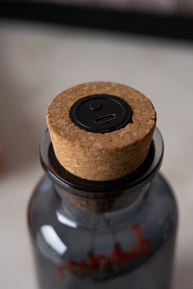 Dream Neon Bottle Light