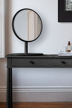 Elegant Black Dressing Table