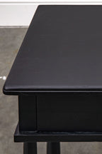 Elegant Black Dressing Table