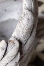 Elegant Swan Planter