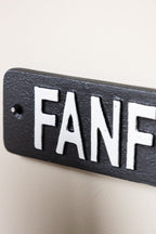 Fanfuckintastic Sign