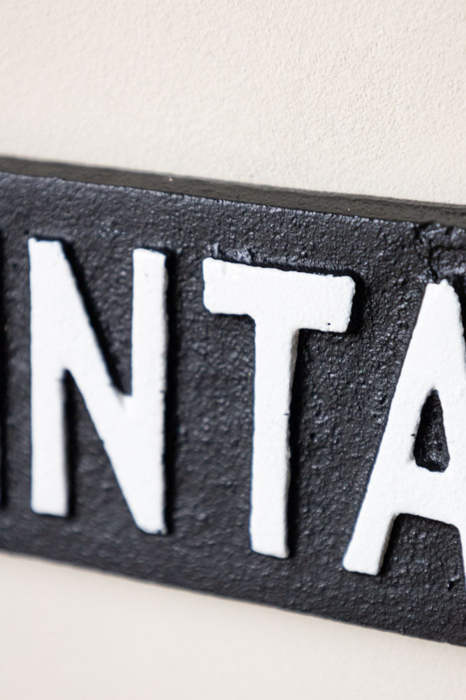 Fanfuckintastic Sign