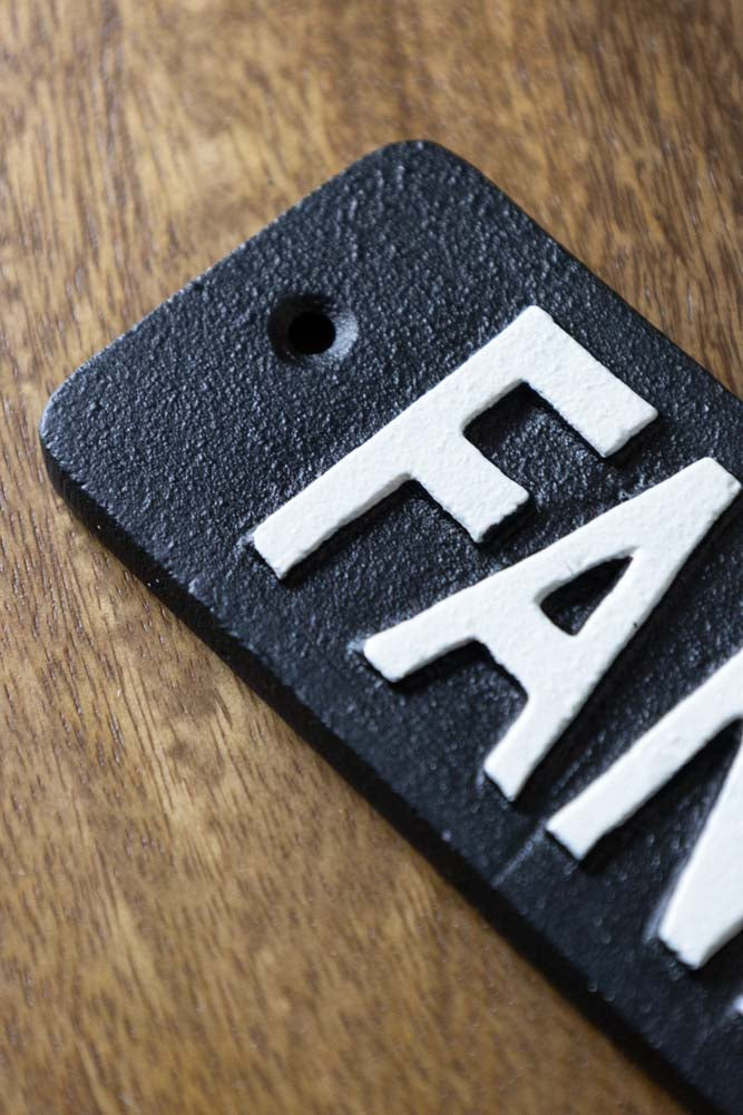 Fanfuckintastic Sign