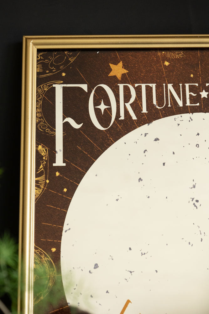 Fortune Teller Mirror