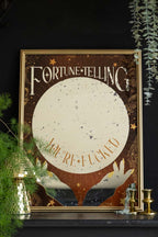 Fortune Teller Mirror