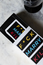 Fuck, Marry, Kill Card Game