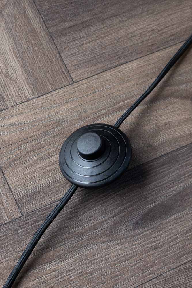 Fuck Normal, I Want Magic Print Floor Lamp