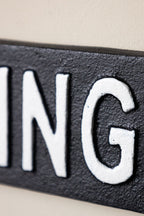 Fucking Fabulous Sign