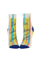 Fucking Hilarious Ankle Socks
