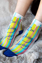 Fucking Hilarious Ankle Socks