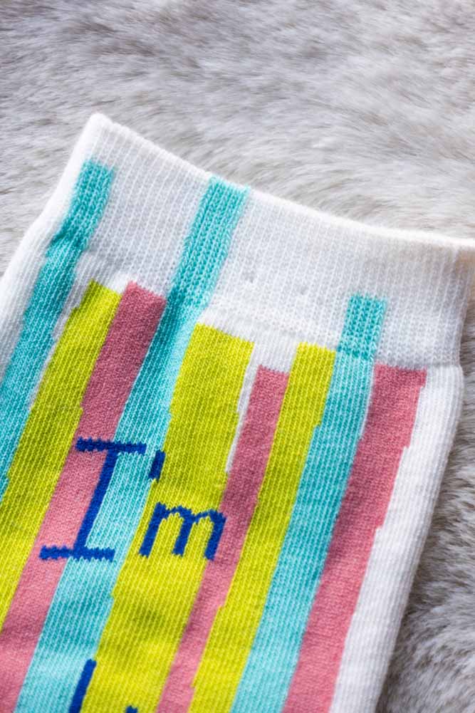 Fucking Hilarious Ankle Socks