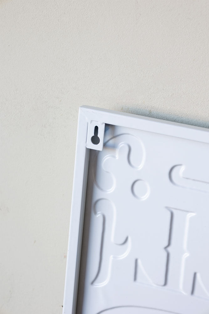 Fun For All Metal Sign