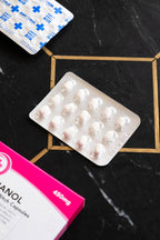 Bitchanol Mints Pill Packet