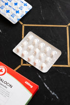 Cuntalocin Mints Pill Packet