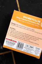 Snoreycillin Mints Pill Packet