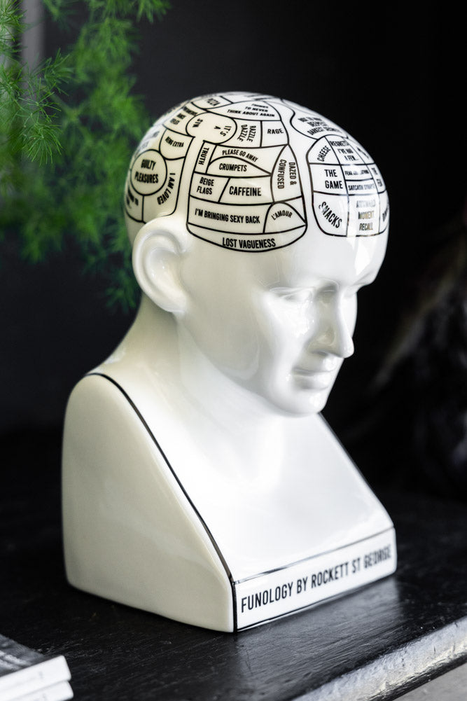 Funology Head Display Ornament