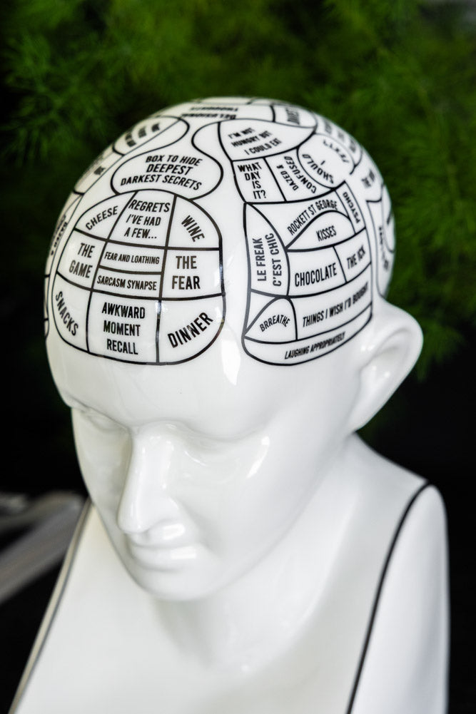 Funology Head Display Ornament