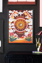 Give Peace A Chance A2 Art Print - Available in 4 Options