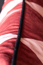 Gold Embroidered Fun For All Cushion