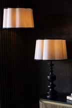 Oyster Scalloped Easyfit Lampshade
