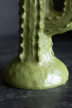 Green Cactus Ornament