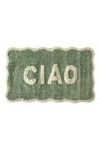 Green Ciao Bath Mat