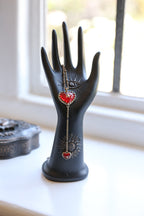 Hand Statue Ornament Jewellery Stand