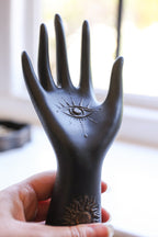 Hand Statue Ornament Jewellery Stand