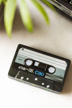 Happy Birthday Cassette Tape Storage Tin