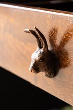 Hare Head Cupboard/Drawer Knob