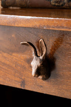 Hare Head Cupboard/Drawer Knob