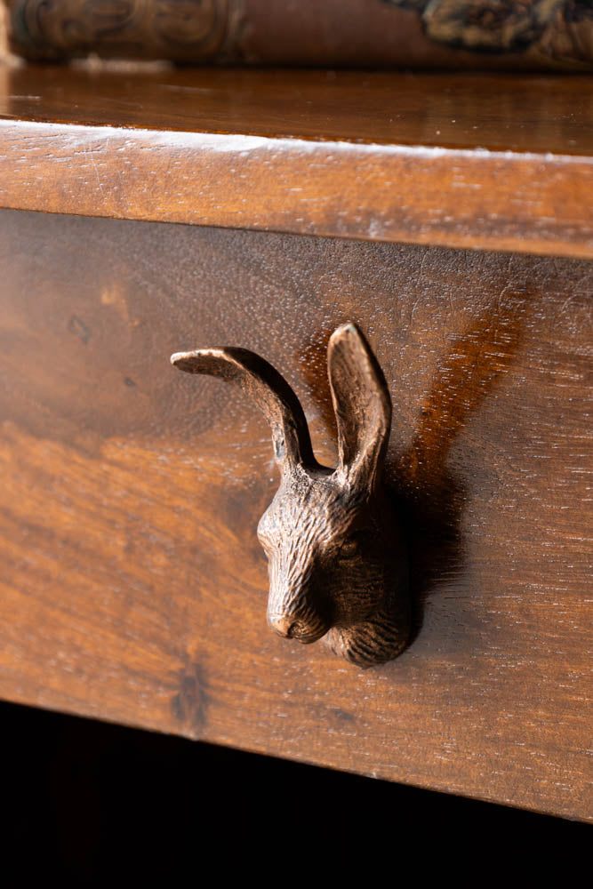 Hare Head Cupboard/Drawer Knob