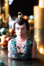 Harry Inspired Christmas Tree Decoration