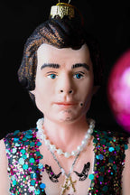 Harry Inspired Christmas Tree Decoration