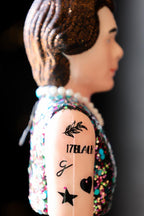 Harry Inspired Christmas Tree Decoration