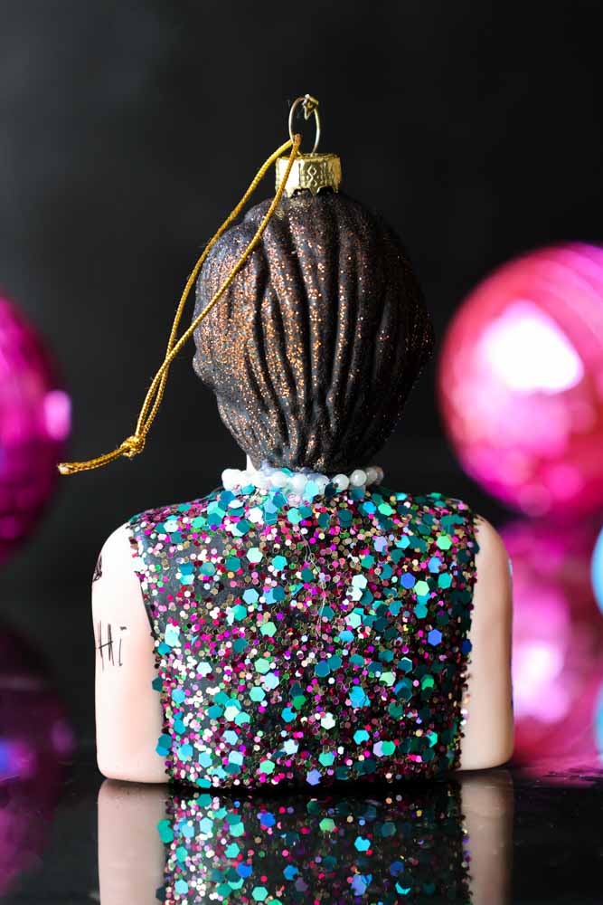 Harry Inspired Christmas Tree Decoration