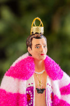 Harry in Pink Christmas Tree Decoration