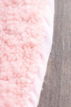 Heart Shape 'Fuck Off' Bathmat