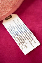 Heart Shape 'Fuck Off' Microwaveable Wheat Bag