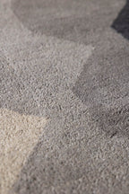 Hexagonal Ombre Rug - 3 Sizes Available