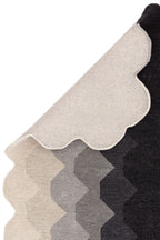 Hexagonal Ombre Rug - 3 Sizes Available